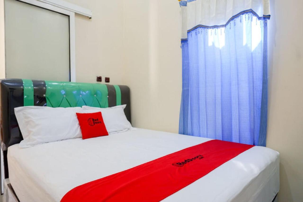 Reddoorz @ Jalan Raya Kaliwungu Selatan Kendal Hotel Exterior foto