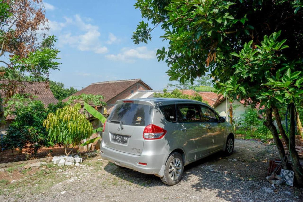 Reddoorz @ Jalan Raya Kaliwungu Selatan Kendal Hotel Exterior foto