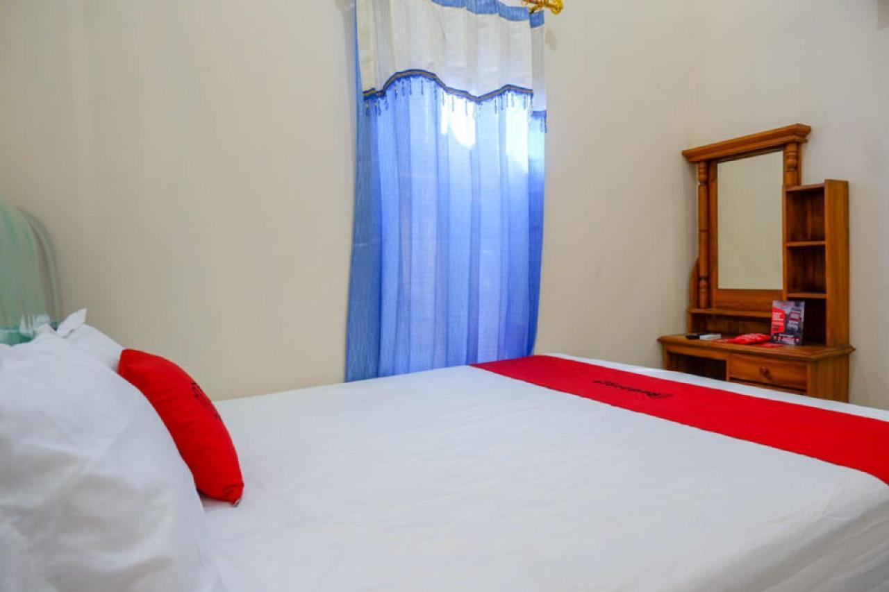 Reddoorz @ Jalan Raya Kaliwungu Selatan Kendal Hotel Exterior foto